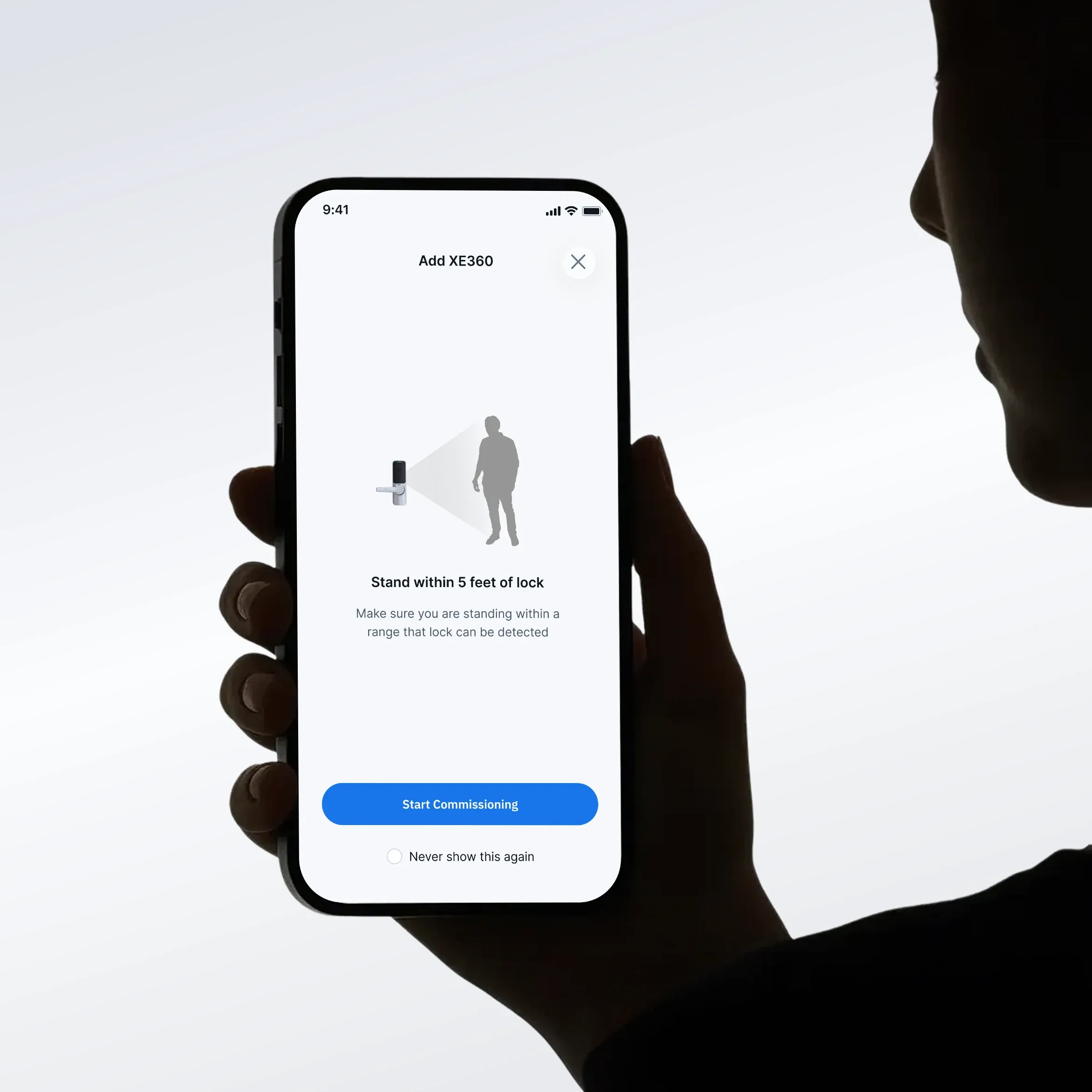Brivo Install App cover