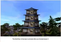 Higher level dojo, frame 5 of 5